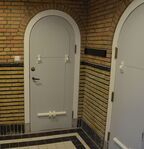 Het halletje.
              <br/>
              Richard Keijzer, 2014-09-14